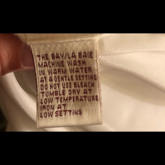 ❤️ Gorgeous white Lace Satin robe with waist tie - Picture 9 of 10